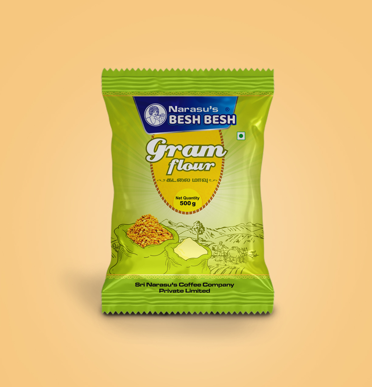 Gram Flour